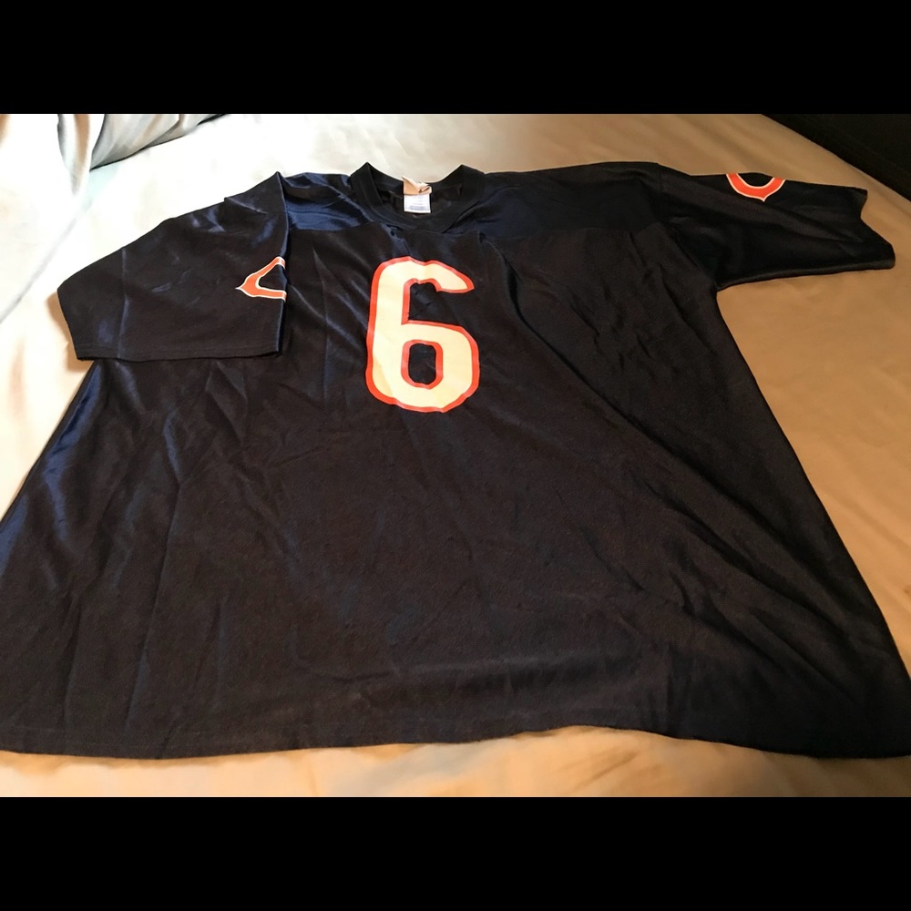 NFL Chicago Bears 6-Cutler Jersey